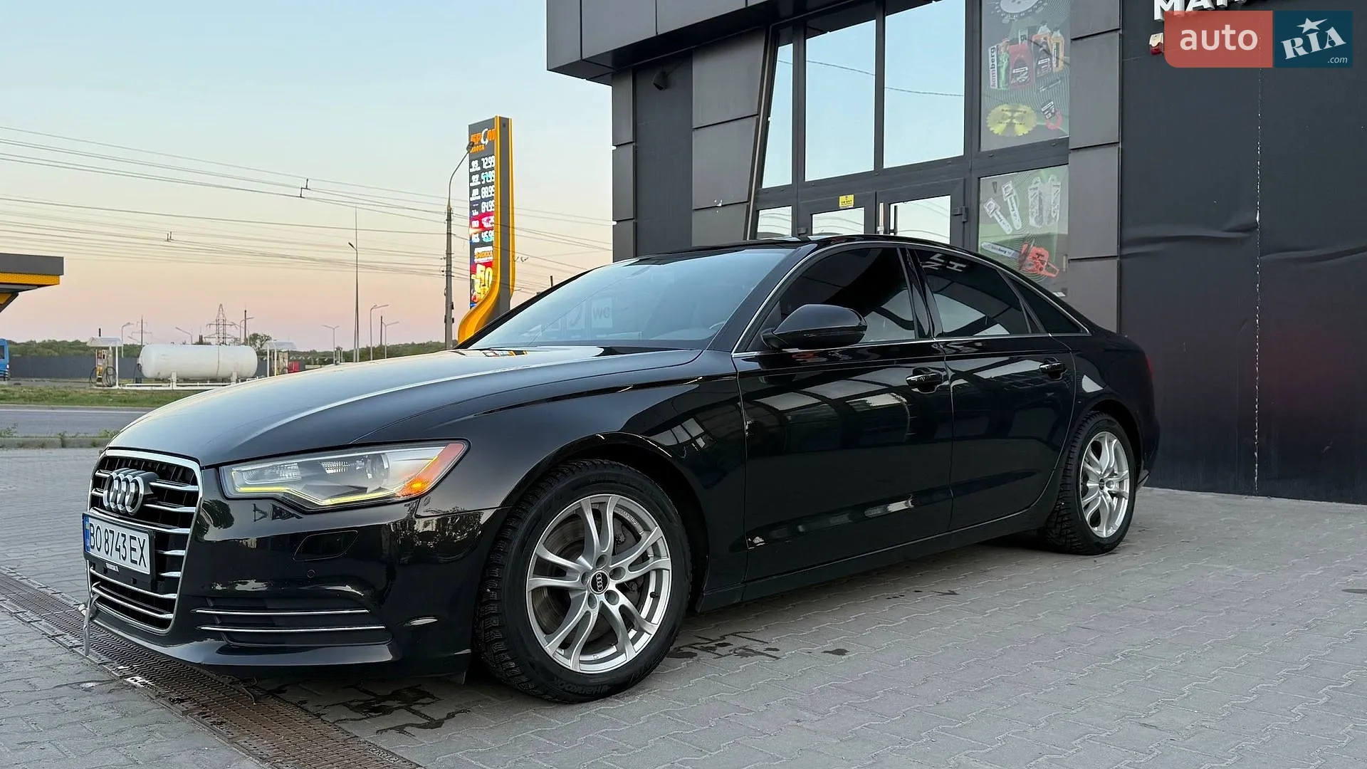 2014 Audi A6 - мініатюра 13