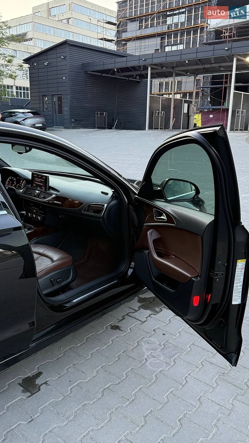 Audi A6 2014 VIN WAUGFAFC1FN019024 фото оголошення 15 з 58