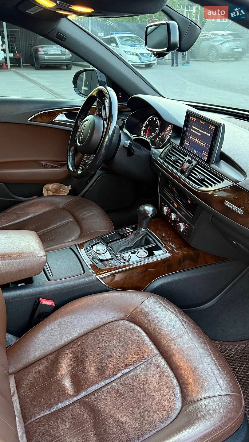 2014 Audi A6 - мініатюра 16