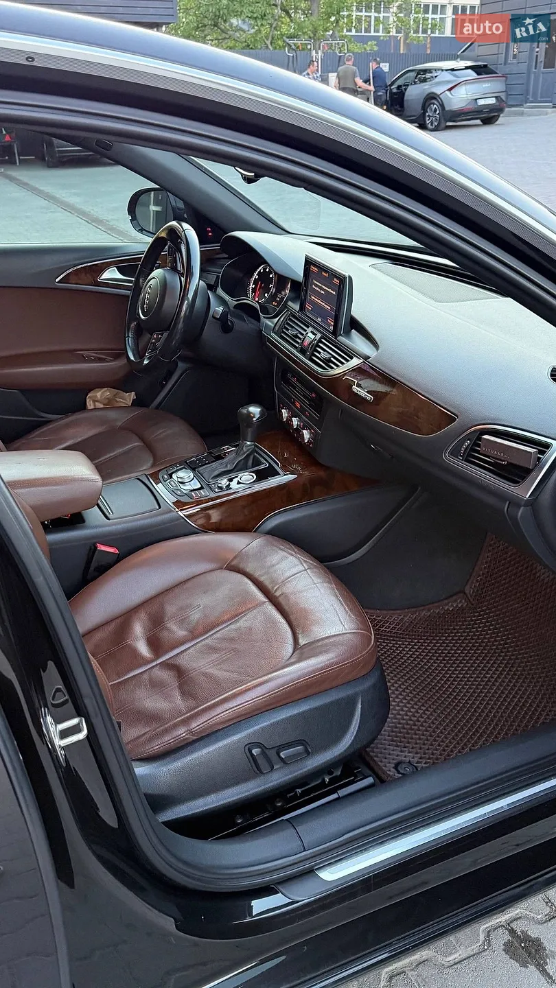 Audi A6 2014 VIN WAUGFAFC1FN019024 фото оголошення 17 з 58