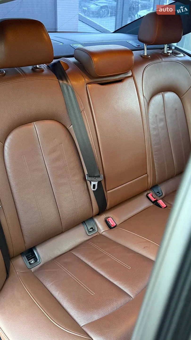 Audi A6 2014 VIN WAUGFAFC1FN019024 фото оголошення 18 з 58