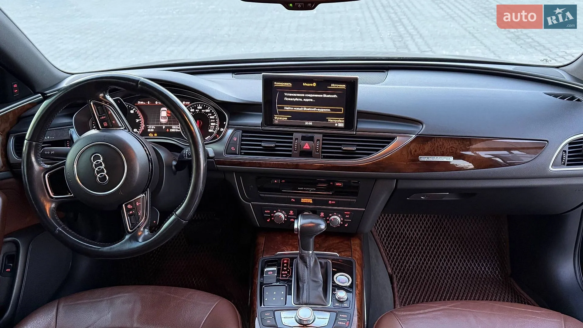 2014 Audi A6 - мініатюра 22
