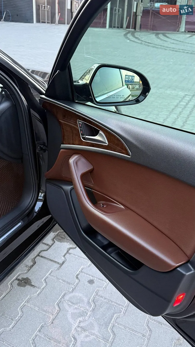 2014 Audi A6 - мініатюра 24
