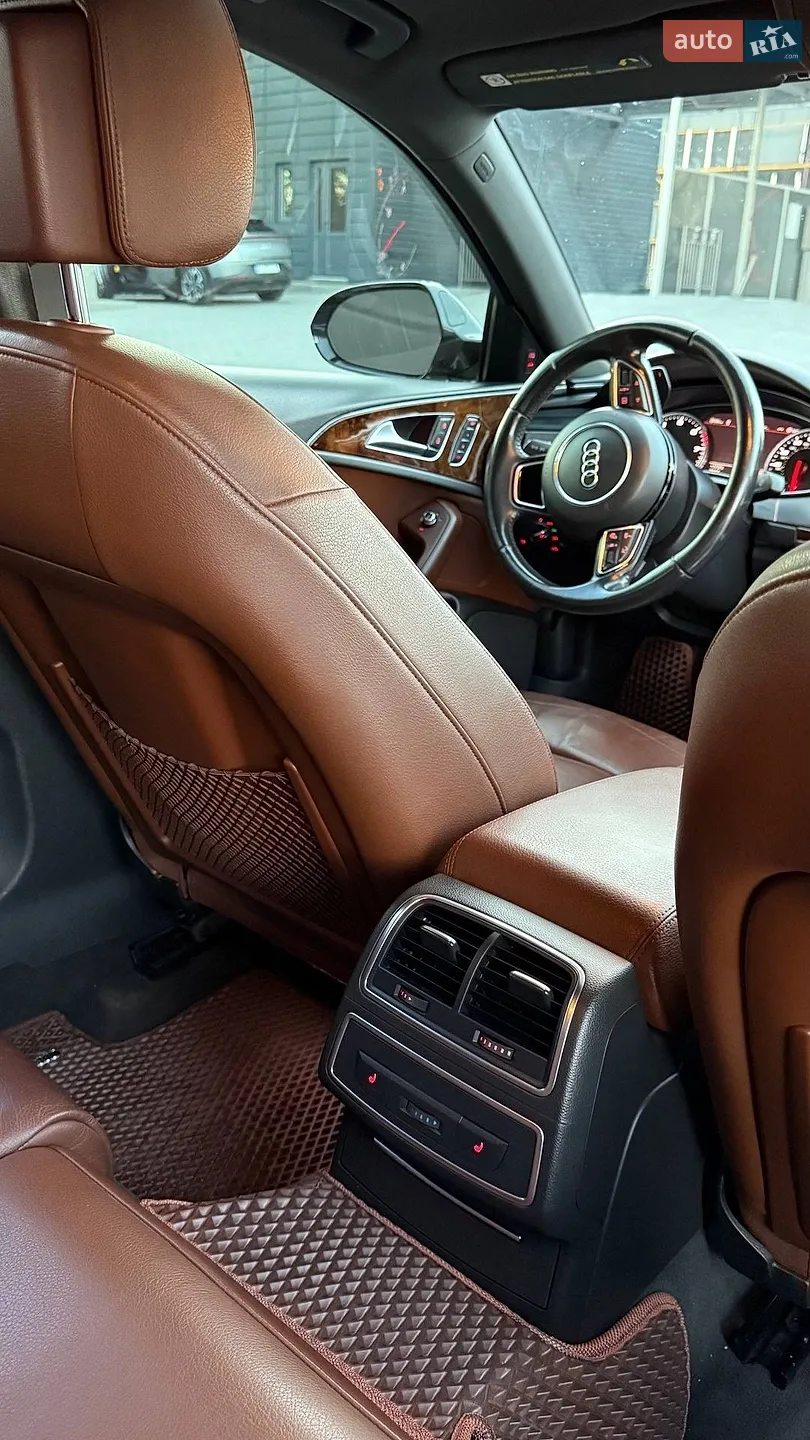 Audi A6 2014 VIN WAUGFAFC1FN019024 фото оголошення 26 з 58
