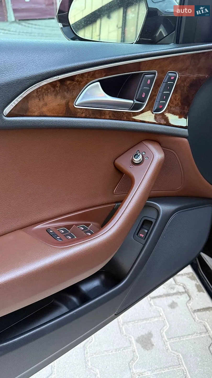 Audi A6 2014 VIN WAUGFAFC1FN019024 фото оголошення 30 з 58