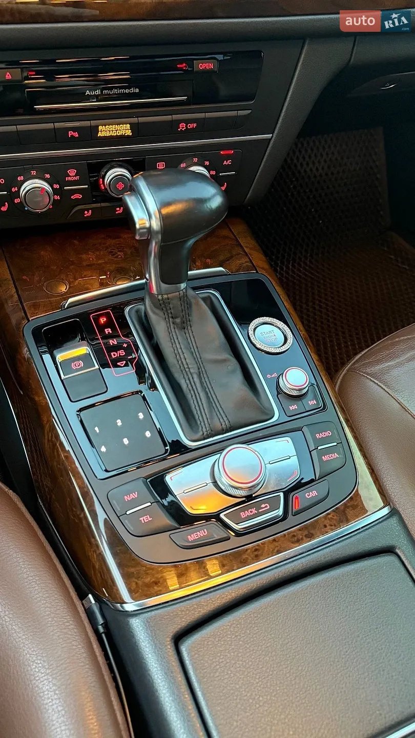 Audi A6 2014 VIN WAUGFAFC1FN019024 фото оголошення 31 з 58
