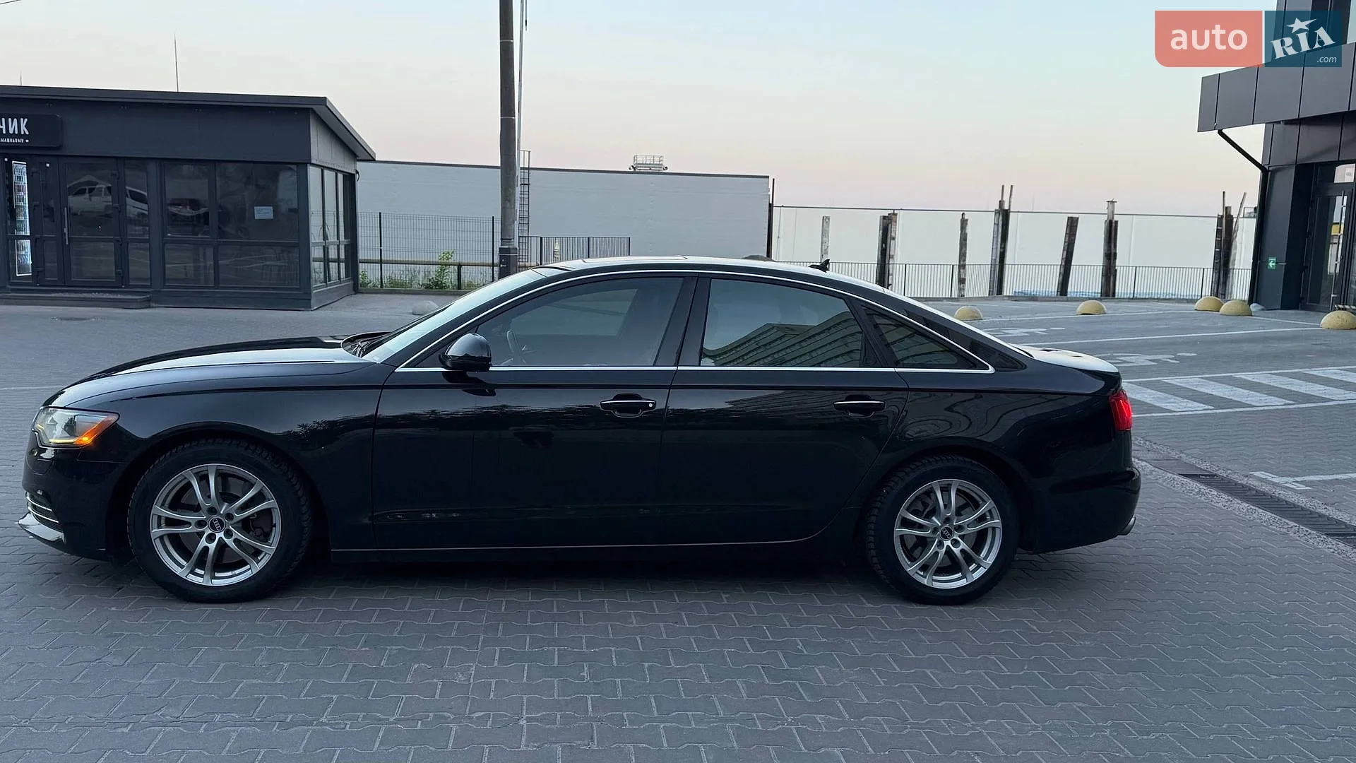 Audi A6 2014 VIN WAUGFAFC1FN019024 фото оголошення 36 з 58