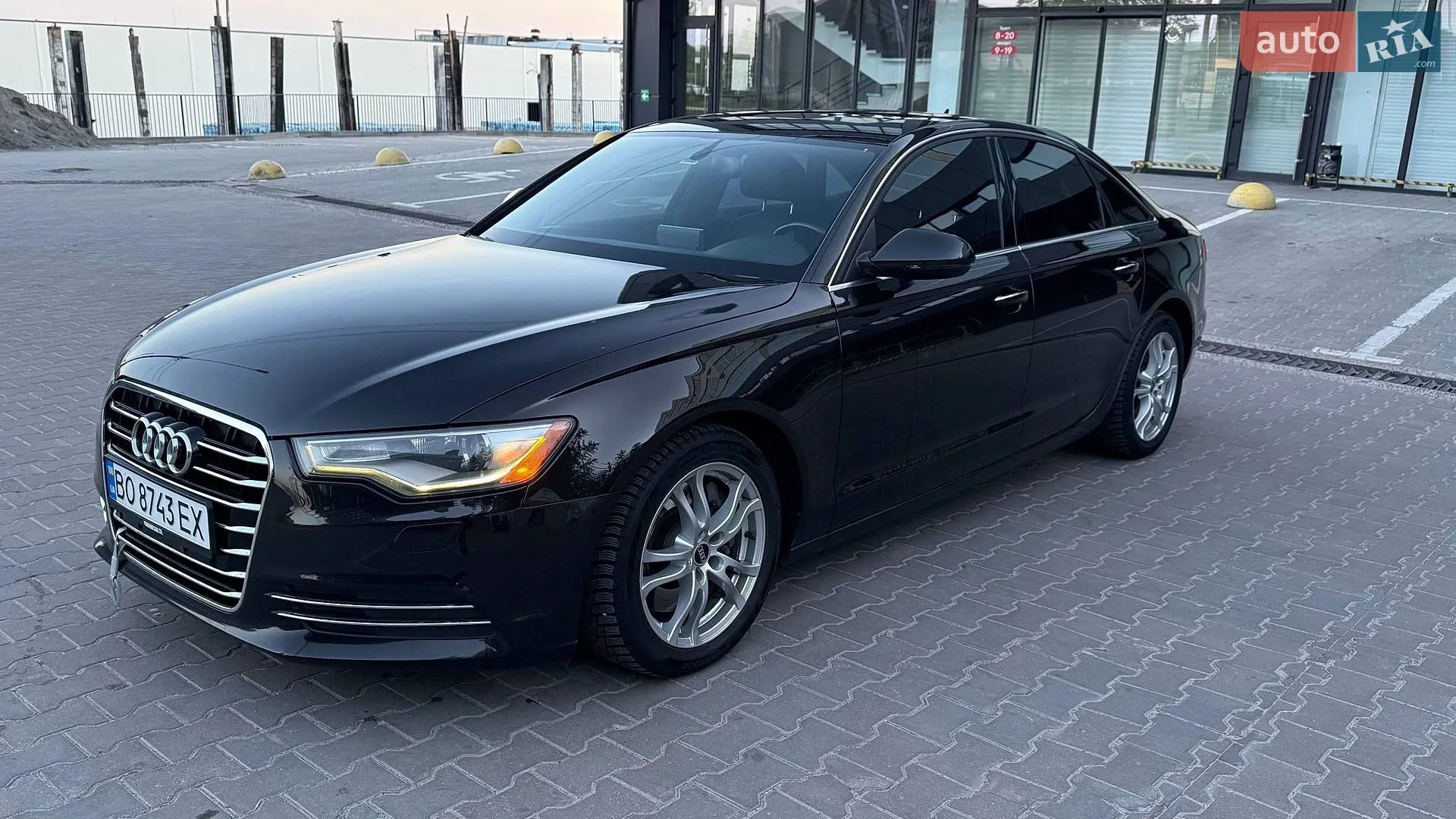 Audi A6 2014 VIN WAUGFAFC1FN019024 фото оголошення 37 з 58