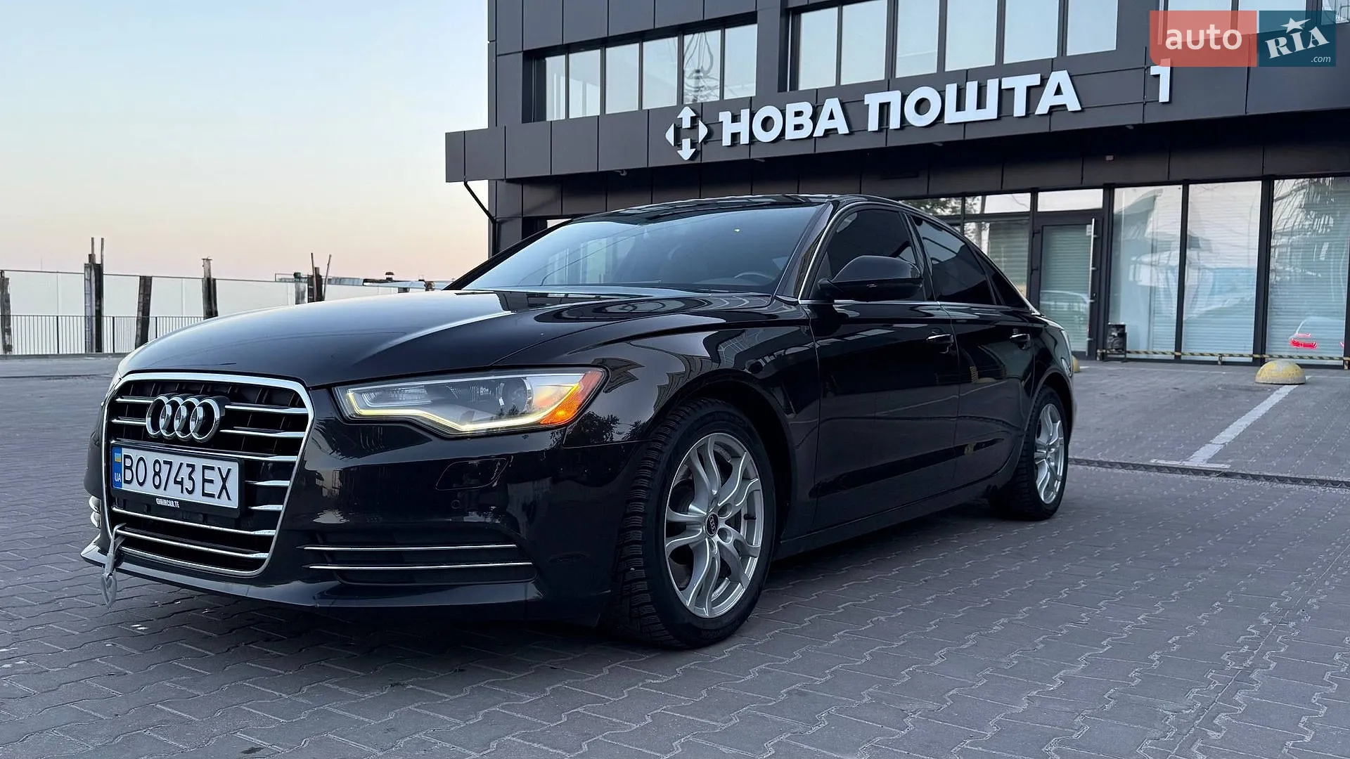 2014 Audi A6 - мініатюра 38