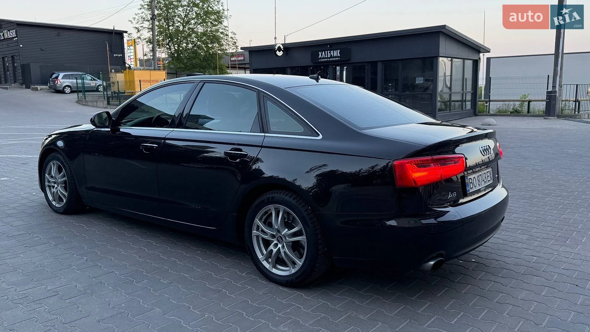 Audi A6 2014 VIN WAUGFAFC1FN019024 фото оголошення 39 з 58