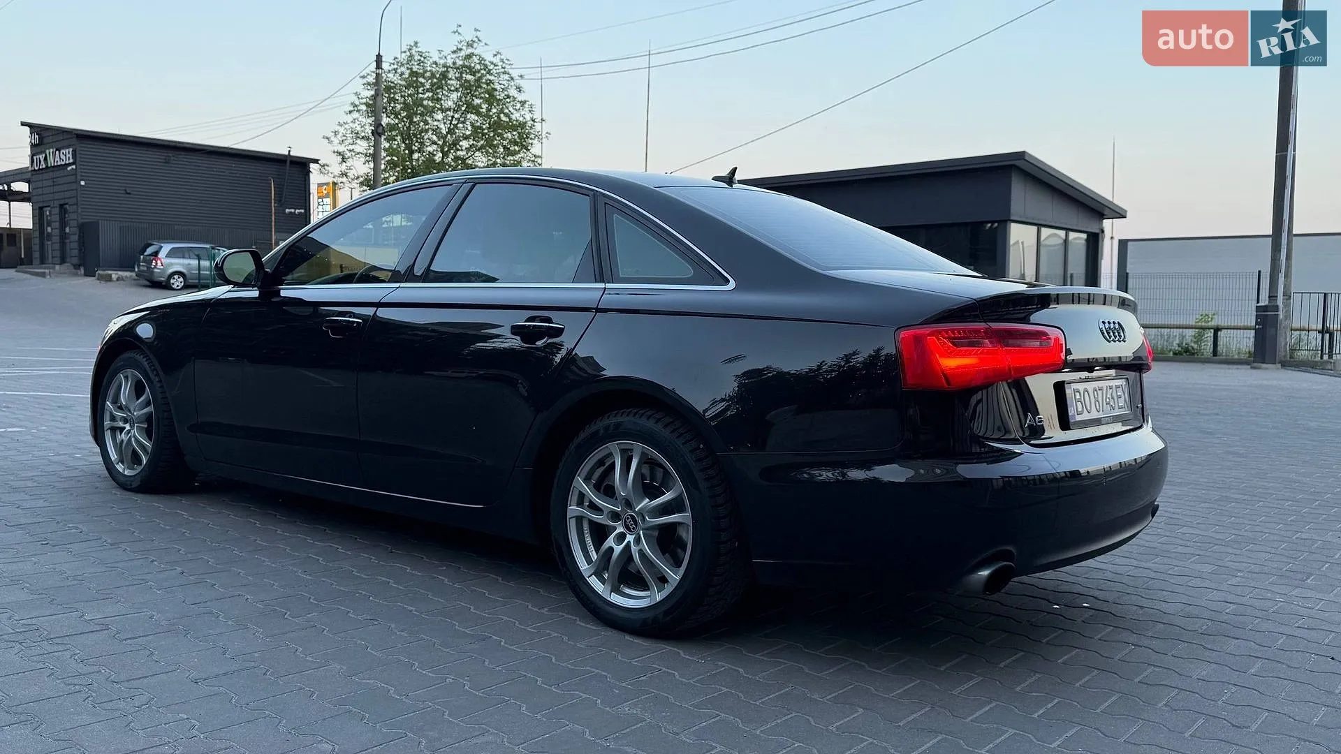 Audi A6 2014 VIN WAUGFAFC1FN019024 фото оголошення 40 з 58
