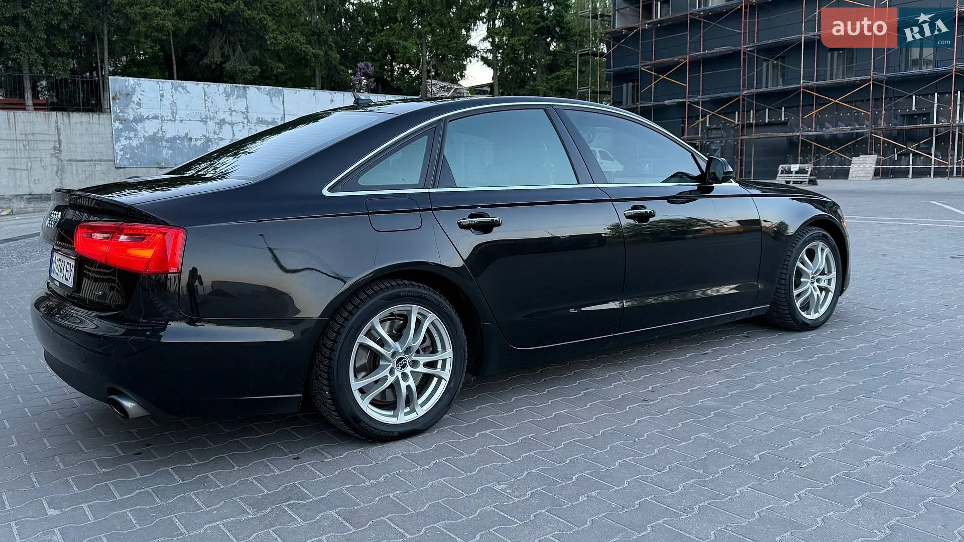 Audi A6 2014 VIN WAUGFAFC1FN019024 фото оголошення 42 з 58