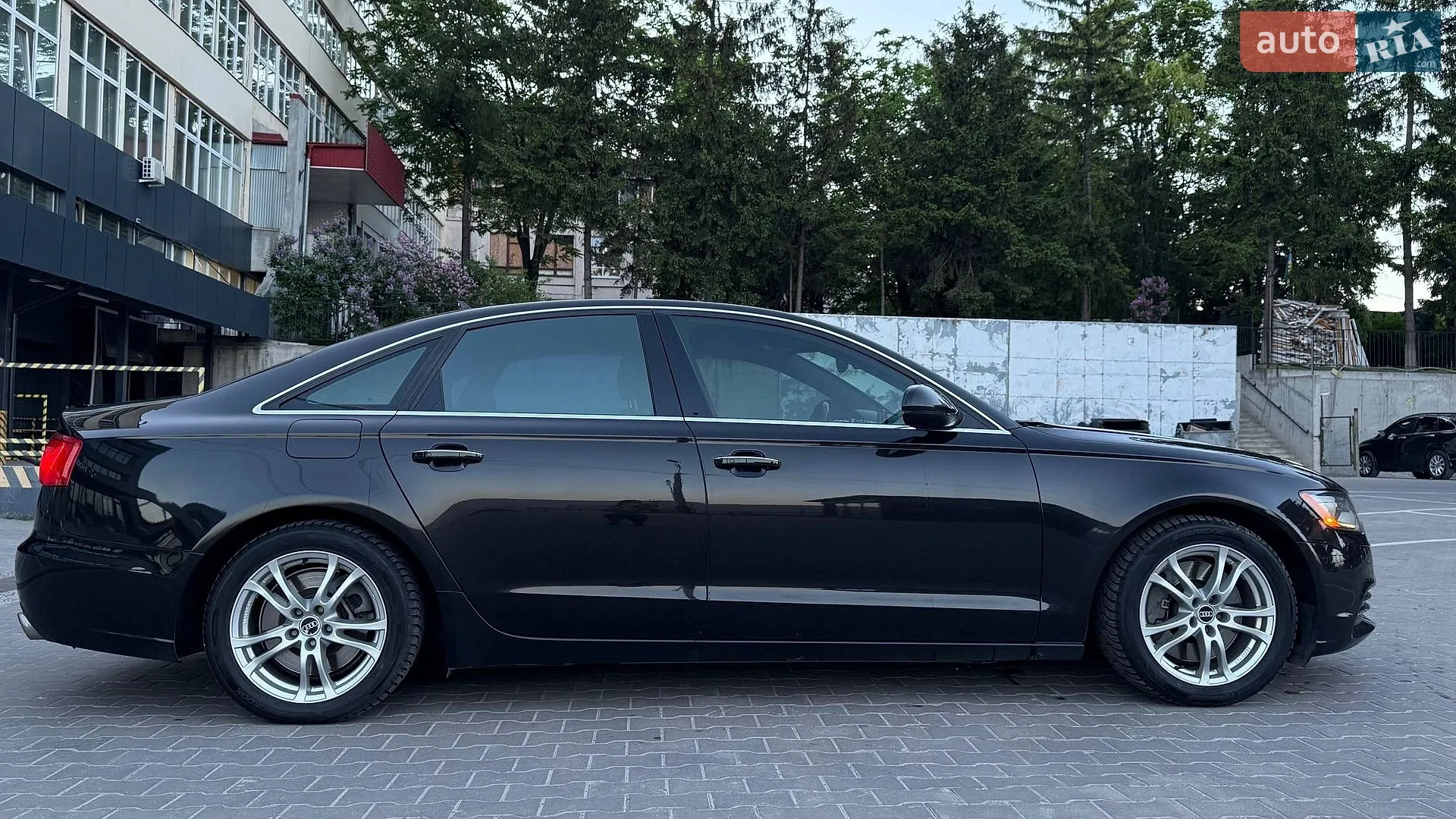 Audi A6 2014 VIN WAUGFAFC1FN019024 фото оголошення 43 з 58