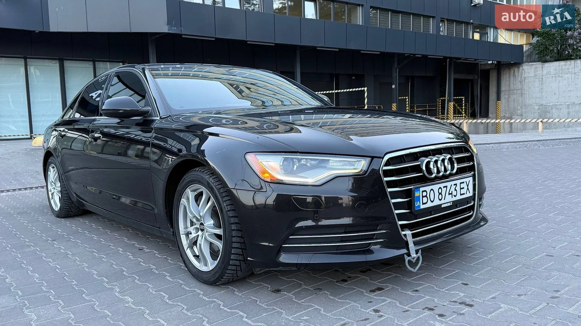 Audi A6 2014 VIN WAUGFAFC1FN019024 фото оголошення 44 з 58