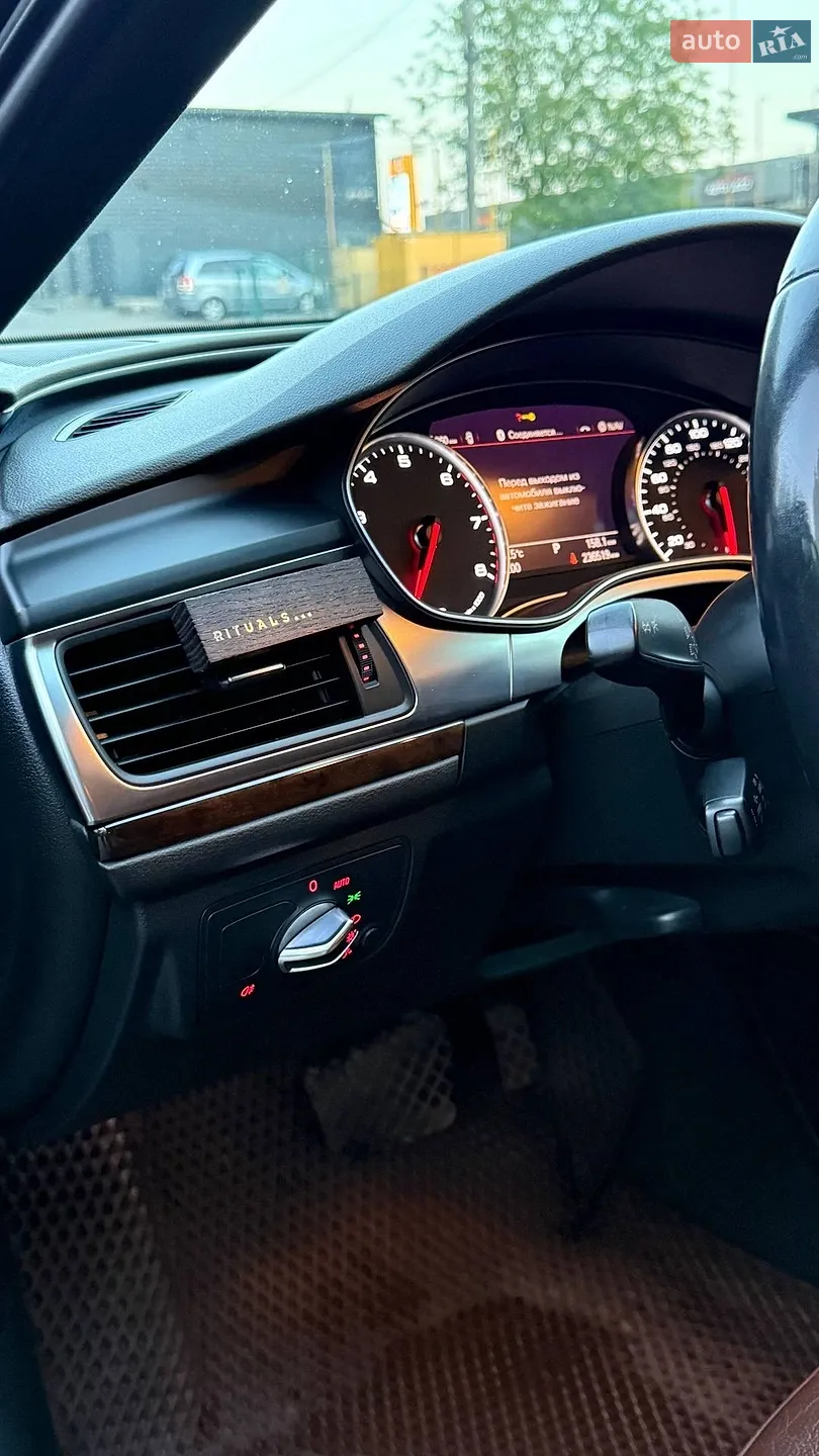 Audi A6 2014 VIN WAUGFAFC1FN019024 фото оголошення 51 з 58