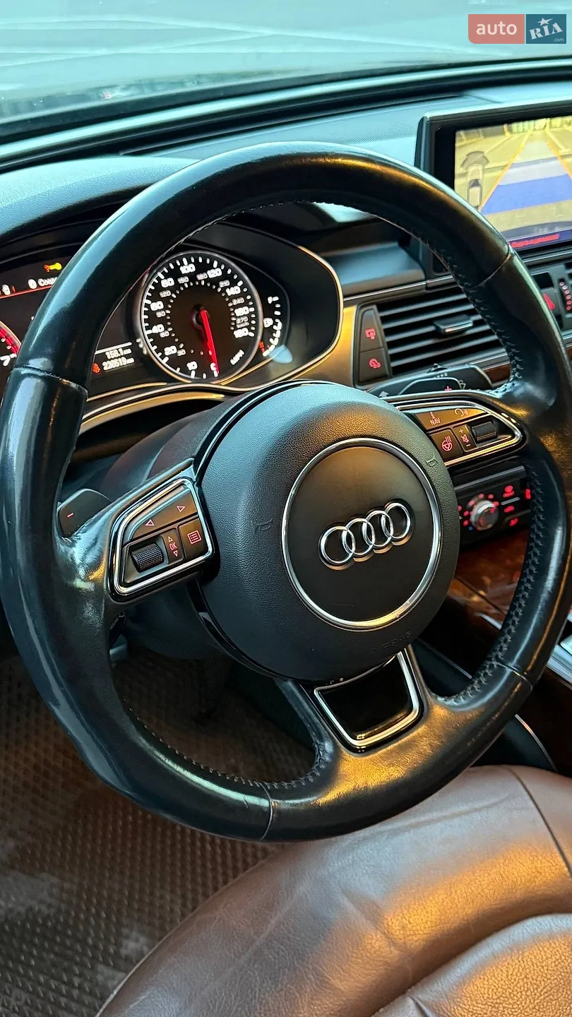 Audi A6 2014 VIN WAUGFAFC1FN019024 фото оголошення 52 з 58