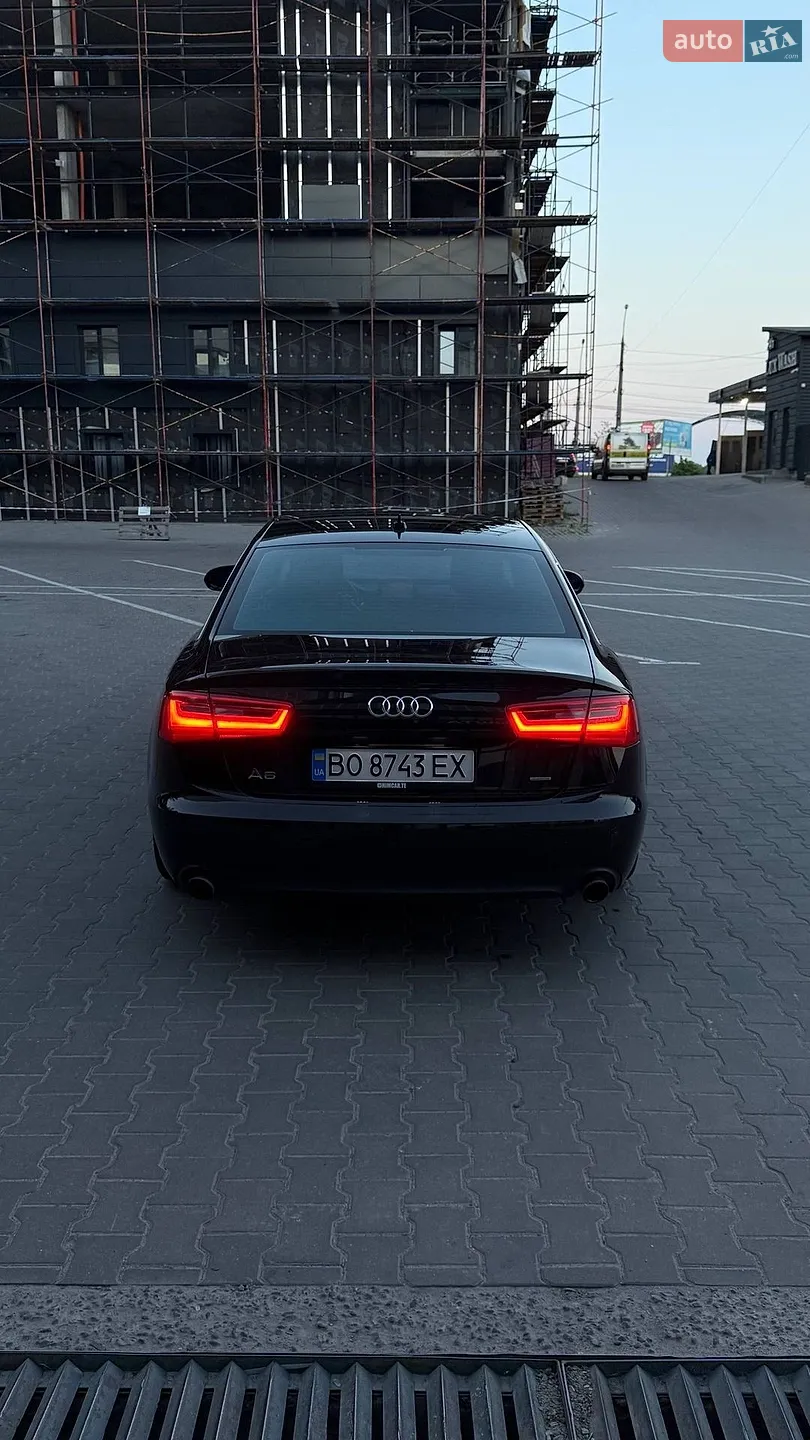 Audi A6 2014 VIN WAUGFAFC1FN019024 фото оголошення 55 з 58