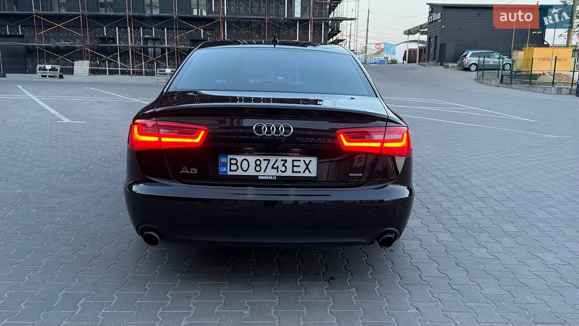 Audi A6 2014 VIN WAUGFAFC1FN019024 фото оголошення 56 з 58