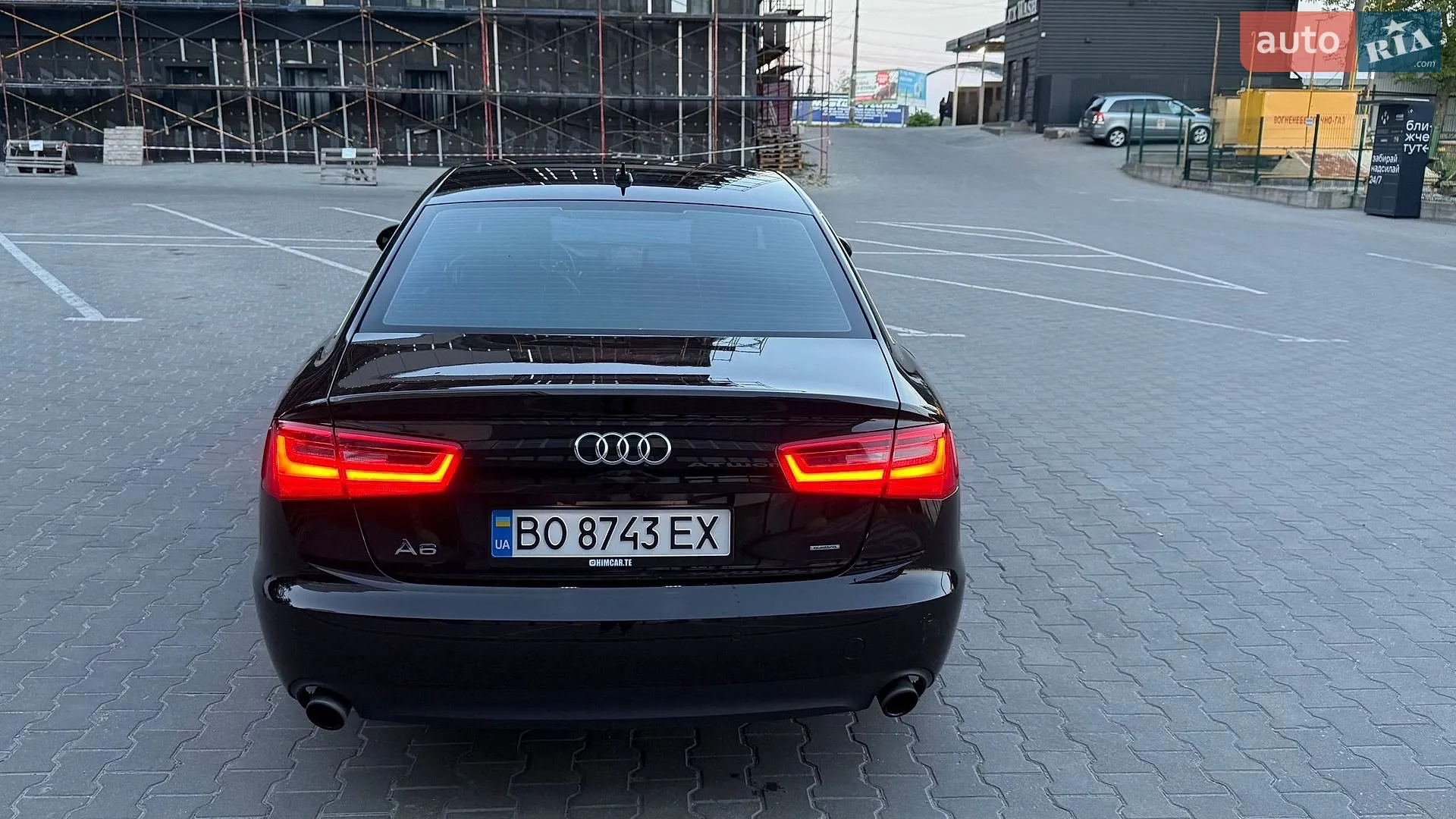 2014 Audi A6 - мініатюра 57