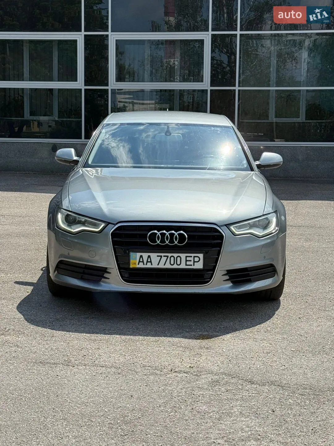 2012 Audi A6 - мініатюра 2