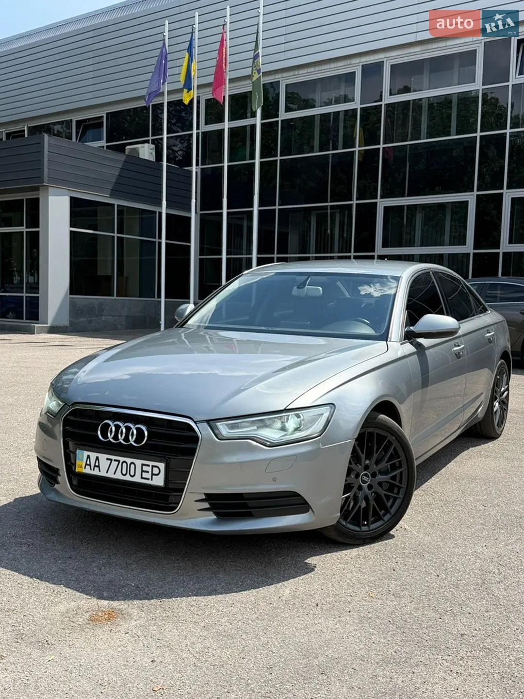 2012 Audi A6 - мініатюра 9