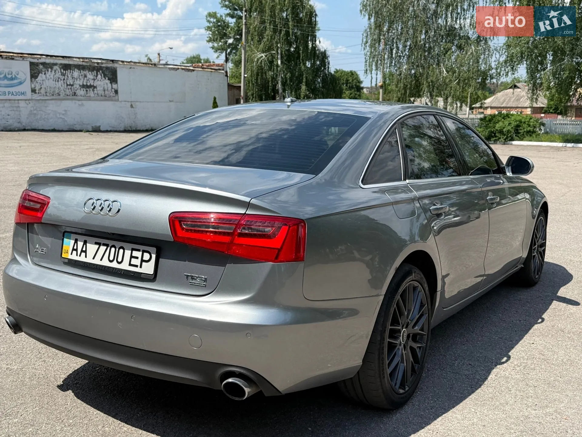 2012 Audi A6 - мініатюра 13