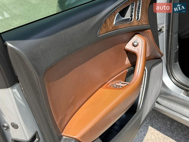 Седан Audi A6 2012 в Харкові