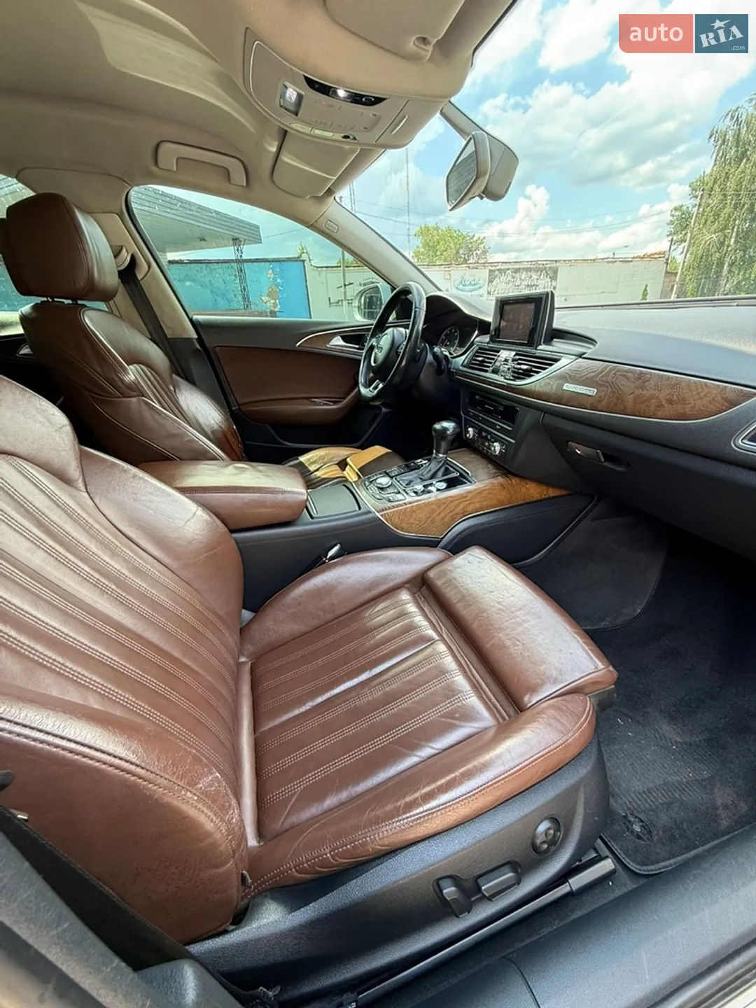 2012 Audi A6 - мініатюра 22