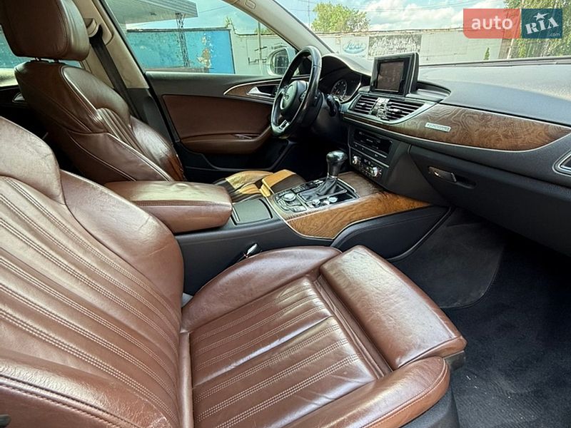 Седан Audi A6 2012 в Харкові