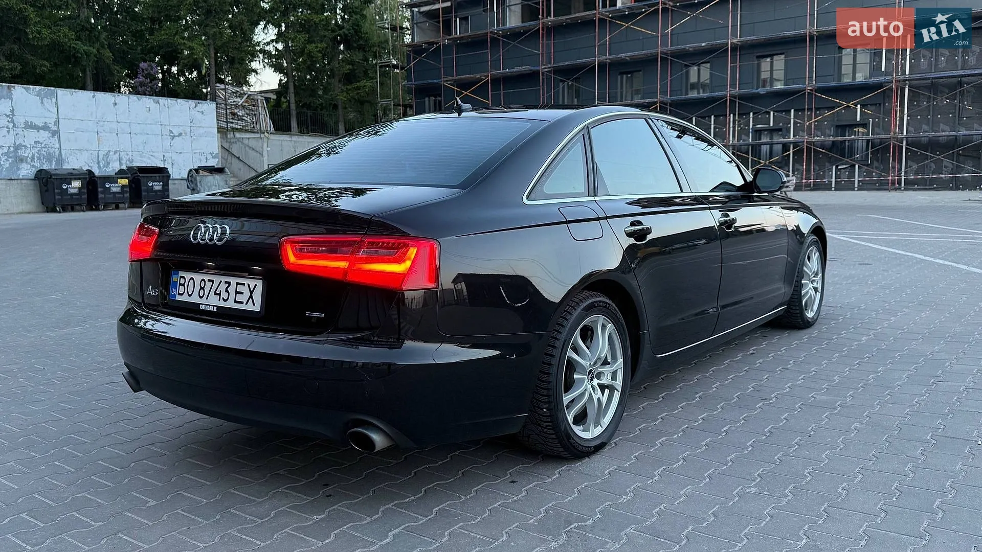 2014 Audi A6 - мініатюра 41