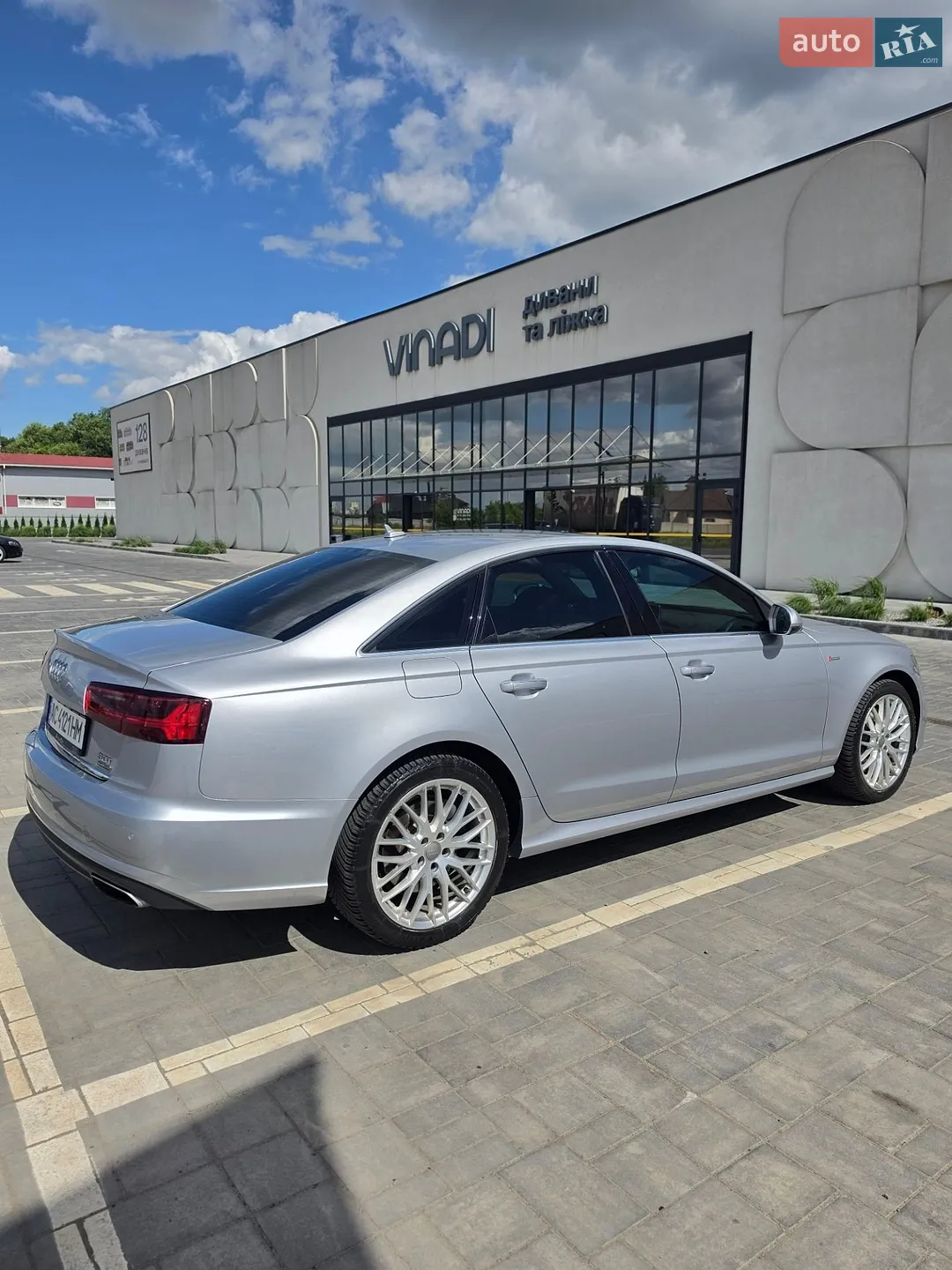 2014 Audi A6 - мініатюра 6