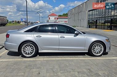Седан Audi A6 2014 в Луцке