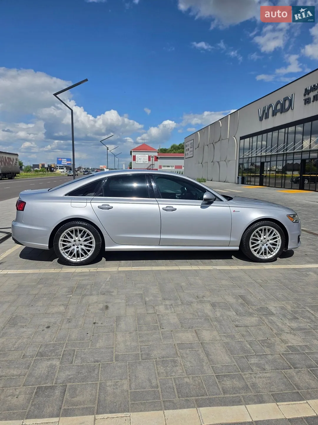 2014 Audi A6 - мініатюра 7