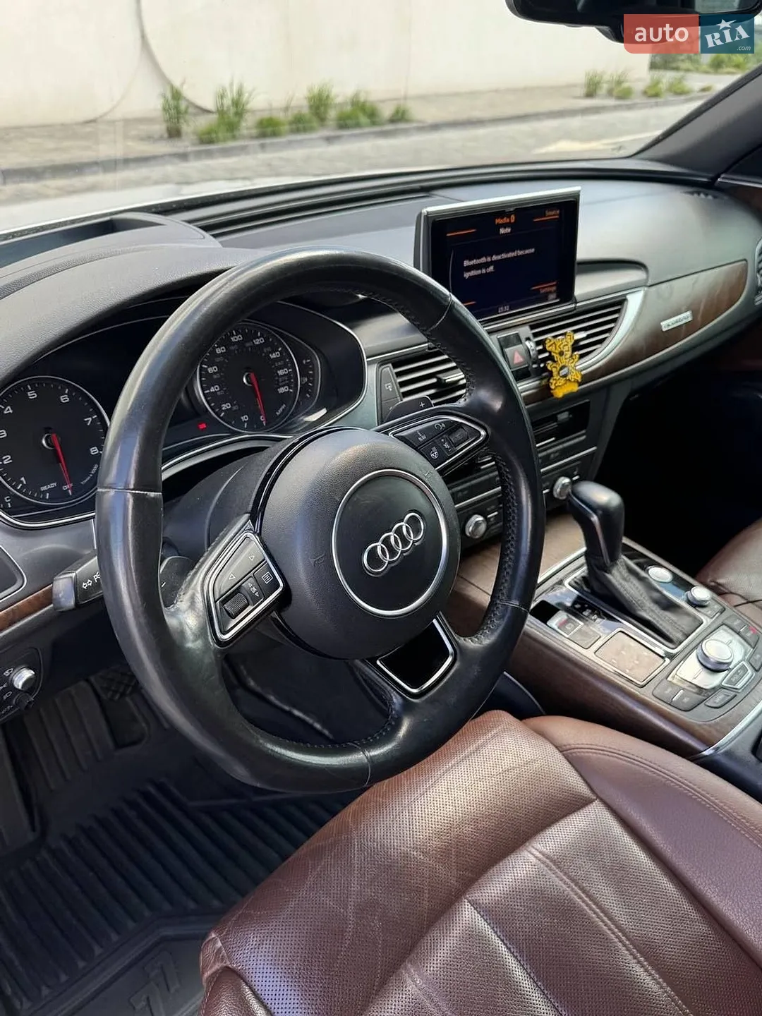 2014 Audi A6 - мініатюра 17