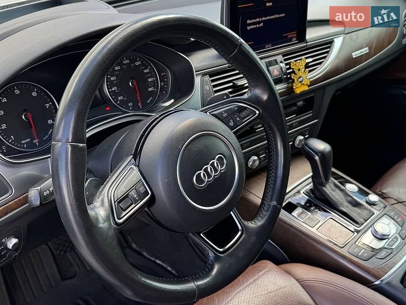 Седан Audi A6 2014 в Луцке