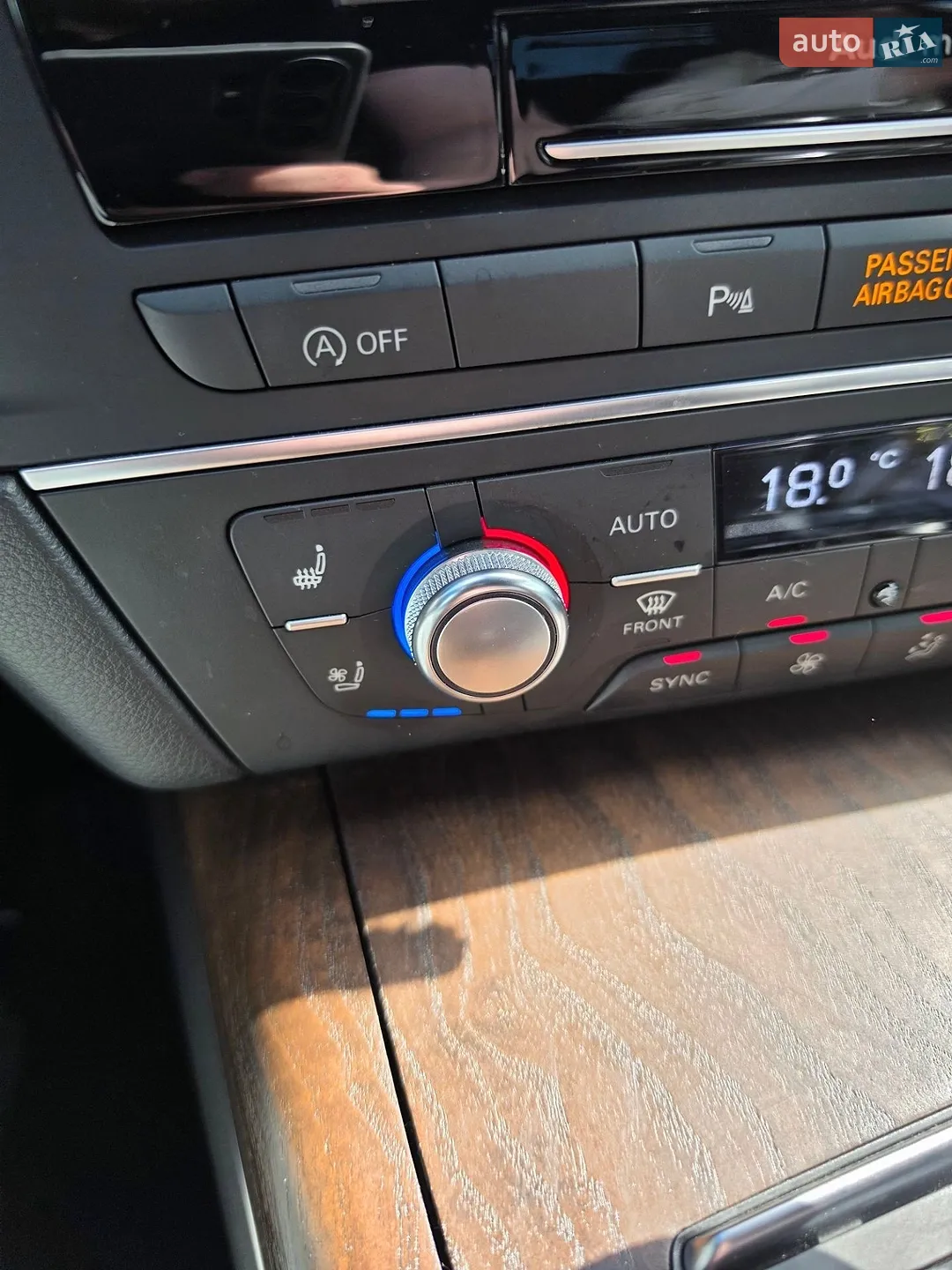 2014 Audi A6 - мініатюра 22