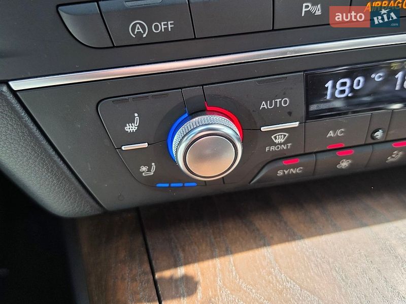 Седан Audi A6 2014 в Луцке