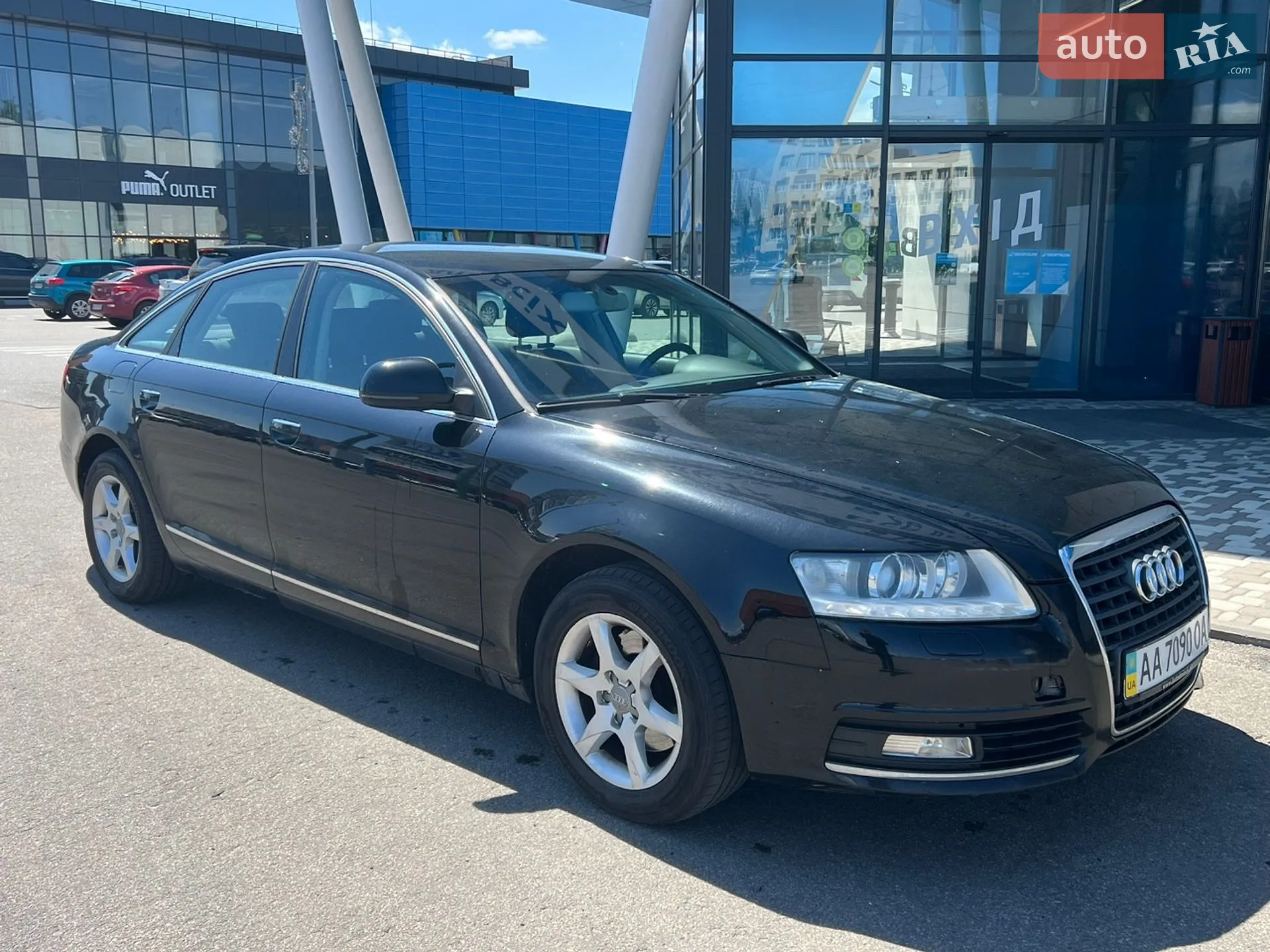 2010 Audi A6 - мініатюра 5