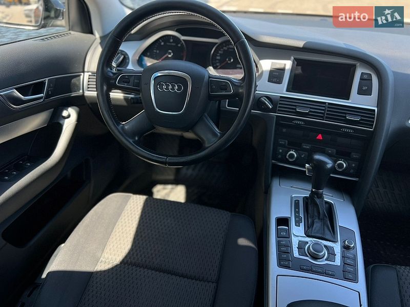 Седан Audi A6 2010 в Киеве