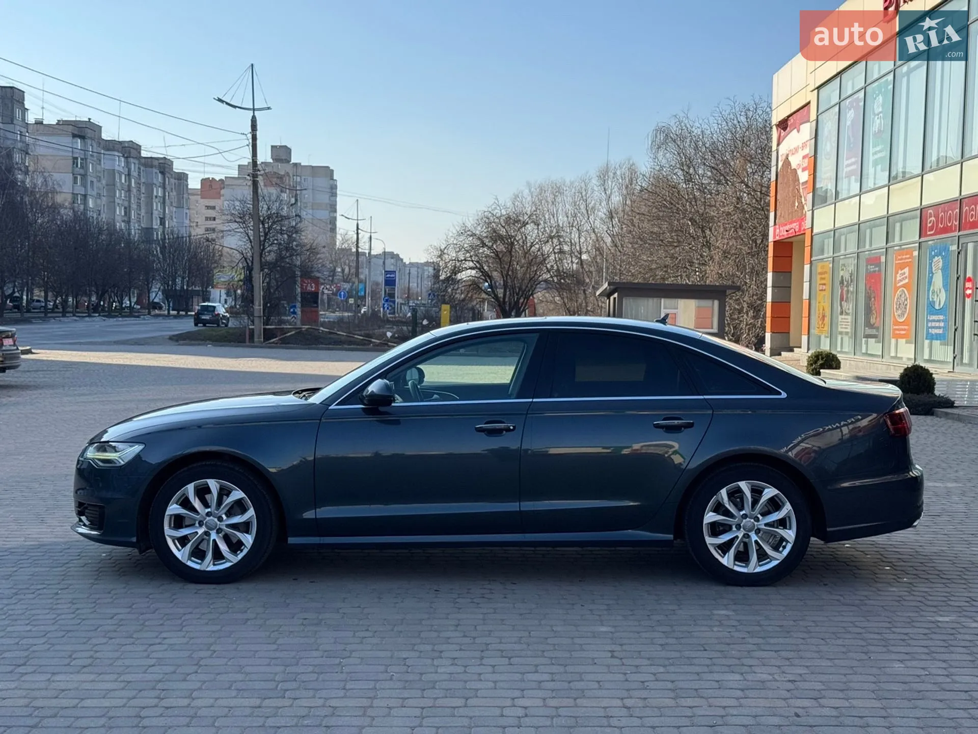 2015 Audi A6 - мініатюра 4