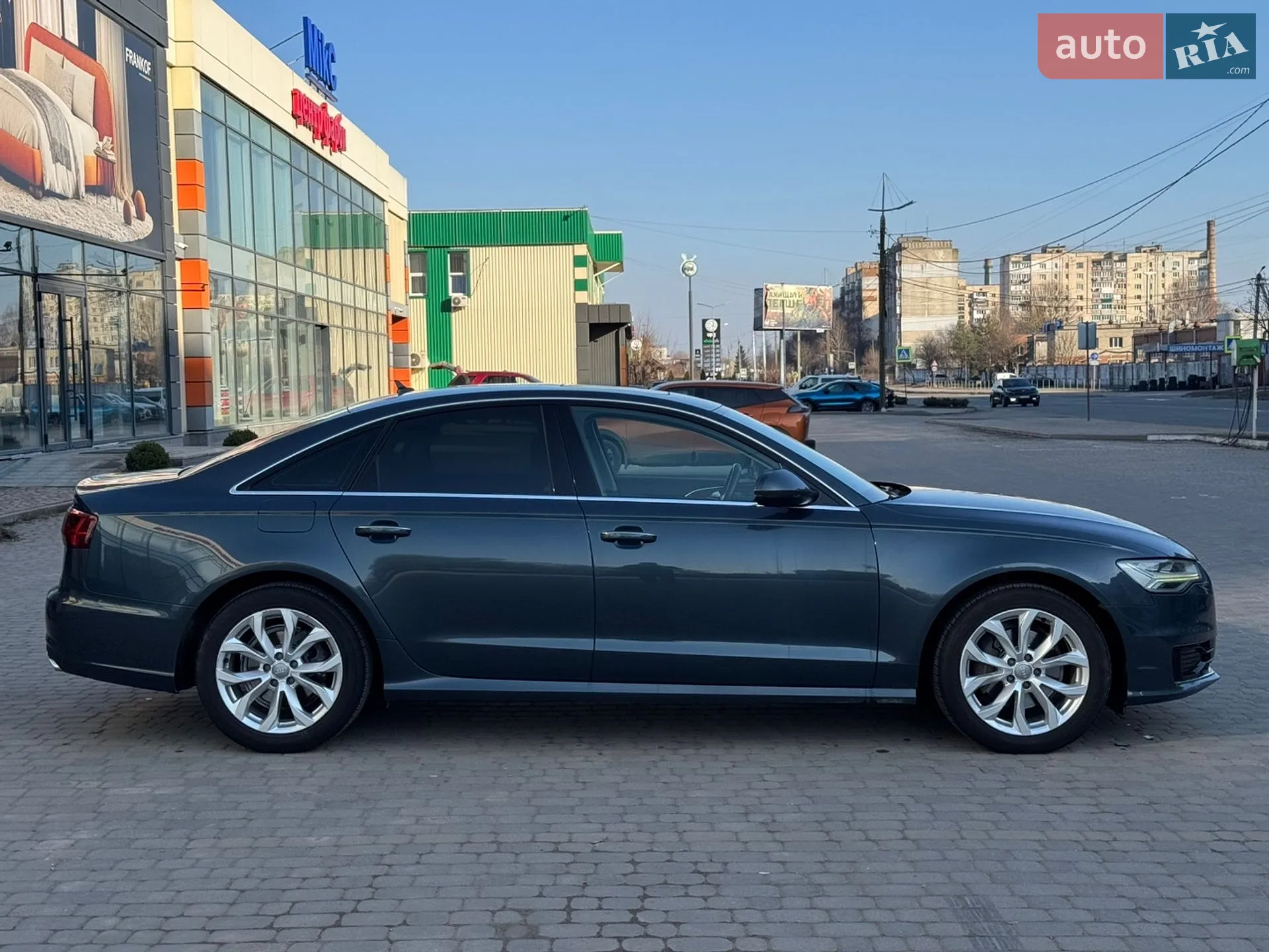 2015 Audi A6 - мініатюра 9