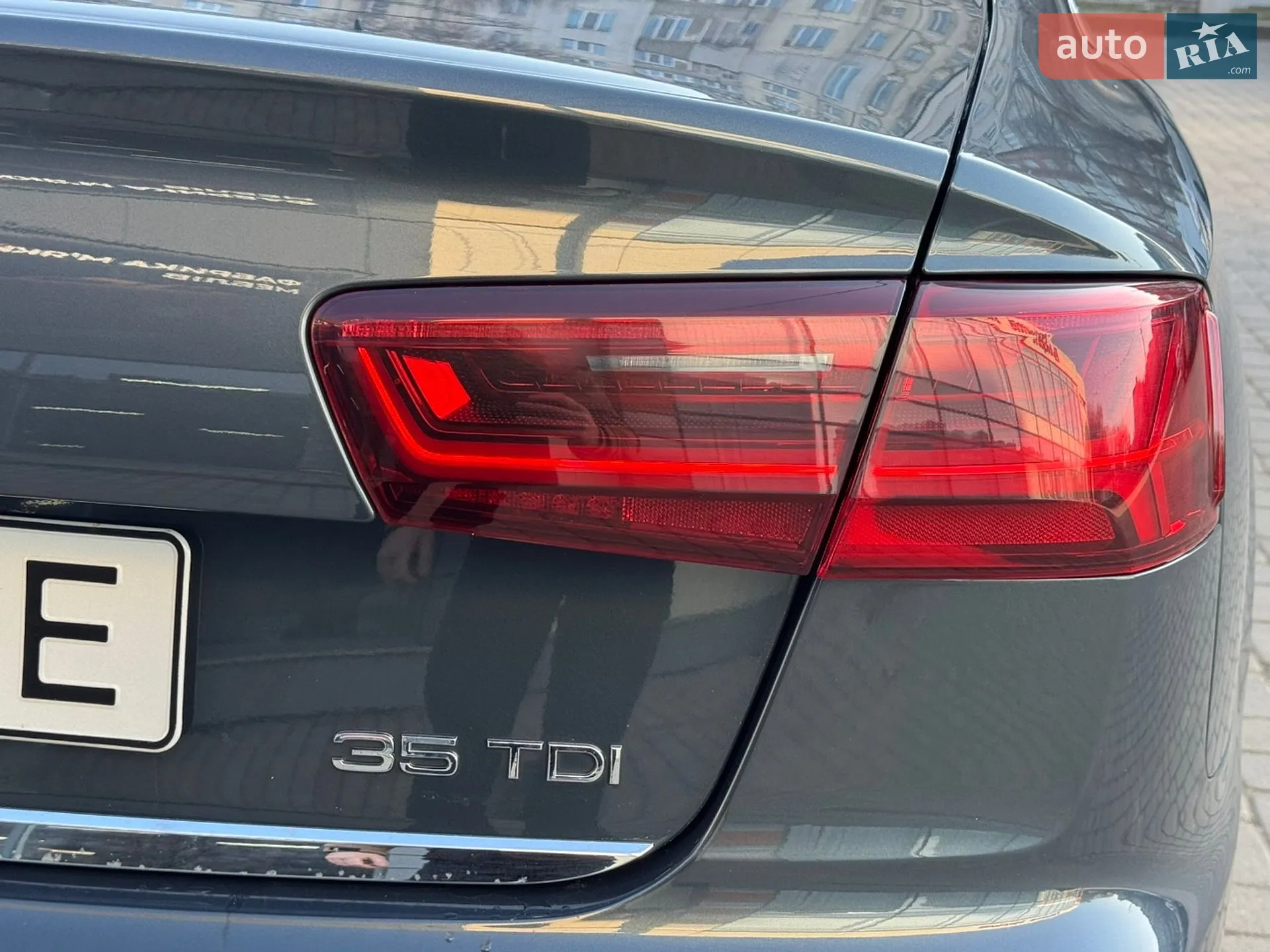 2015 Audi A6 - мініатюра 14
