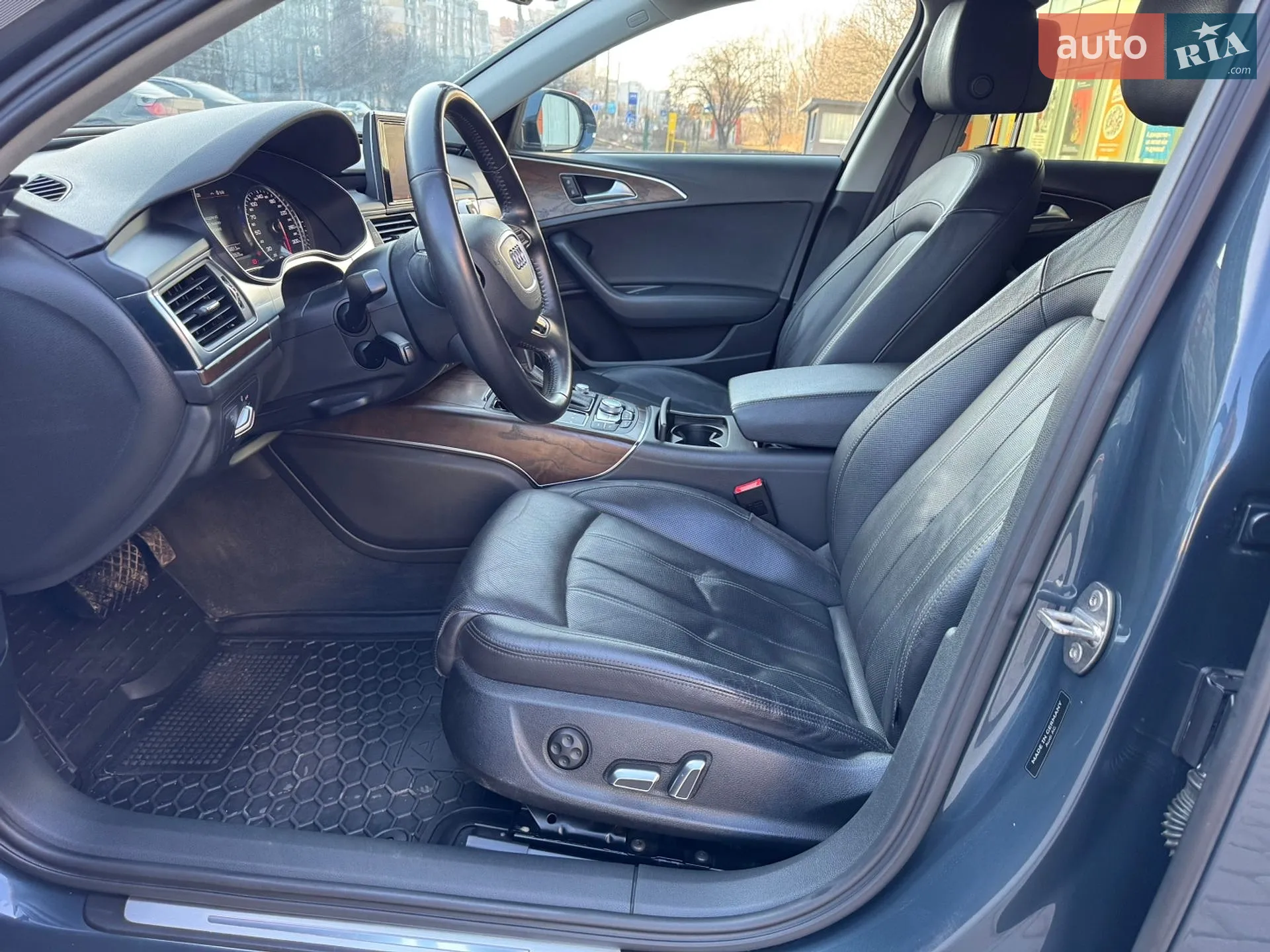 2015 Audi A6 - мініатюра 33