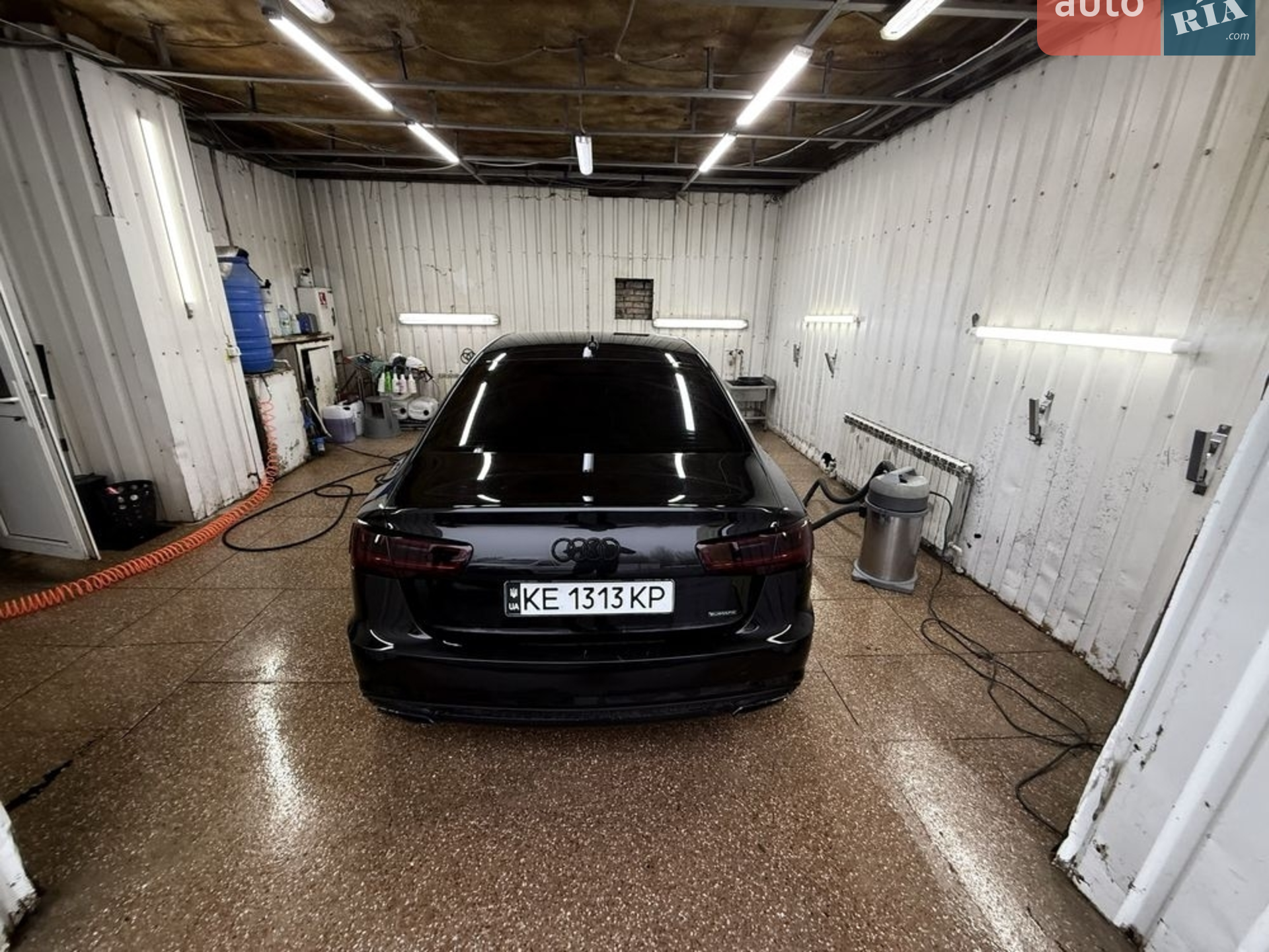 2016 Audi A6 - мініатюра 6