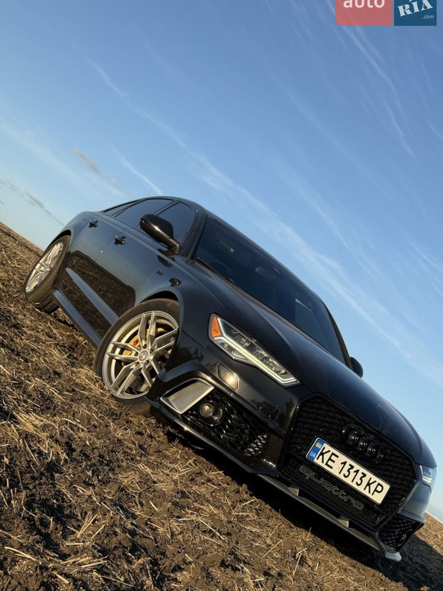 2016 Audi A6 - мініатюра 24