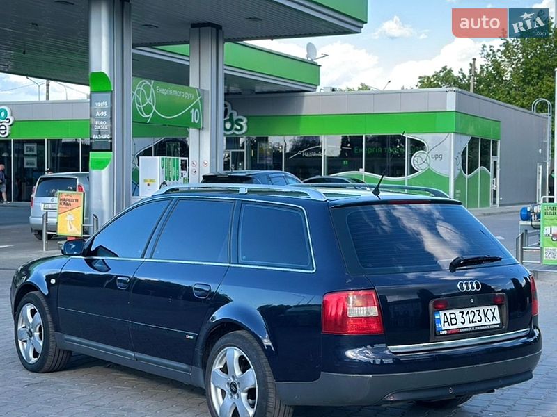 Універсал Audi A6 2001 в Вінниці фото 8 Універсал Audi A6 2001 в Вінниці