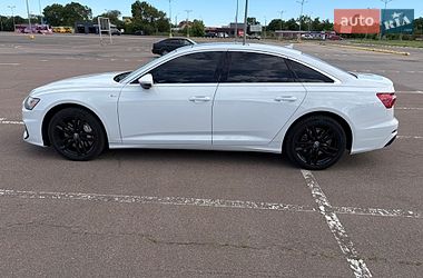 Седан Audi A6 2019 в Одессе