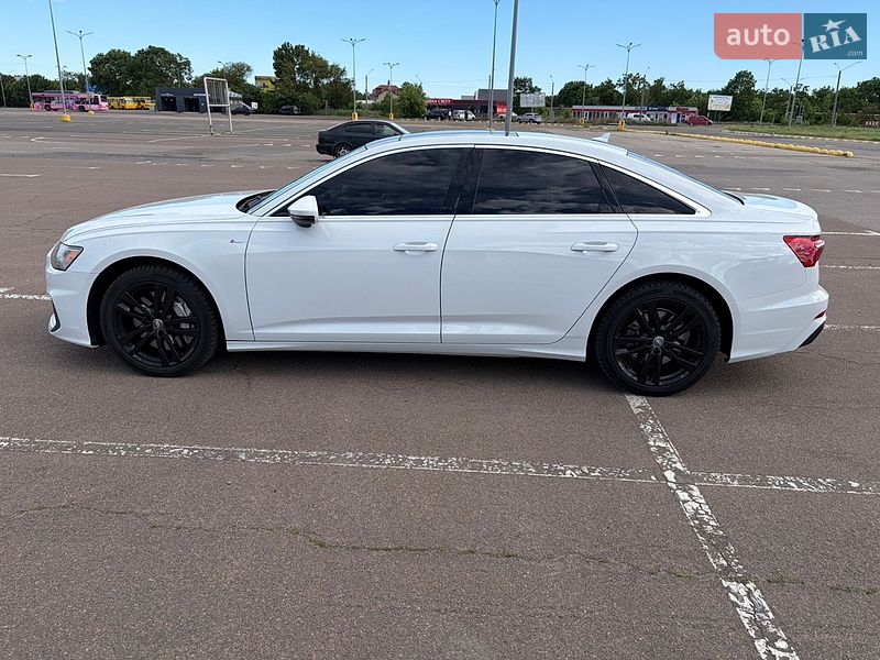 Седан Audi A6 2019 в Одессе