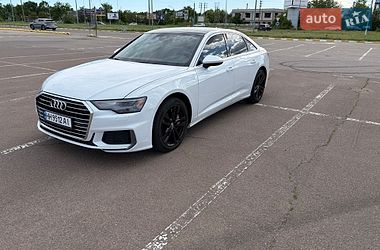 Седан Audi A6 2019 в Одессе