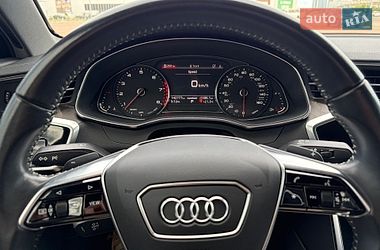 Седан Audi A6 2019 в Одессе